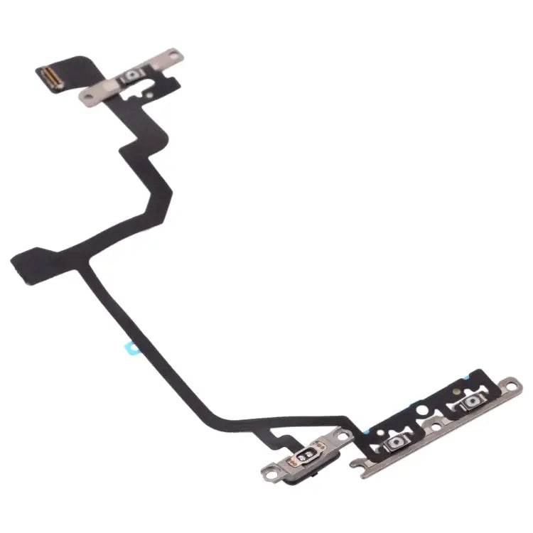 Power Button & Volume Button Flex Cable for iPhone XR (Change From iPXR to iP13) - For iPhone XR(Change From iPXR