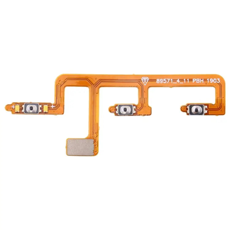 Power Button & Volume Button Flex Cable for Nokia 3.2 TA-1184 TA-1133 TA1149 For Nokia 3.2 - For Nokia 3.2