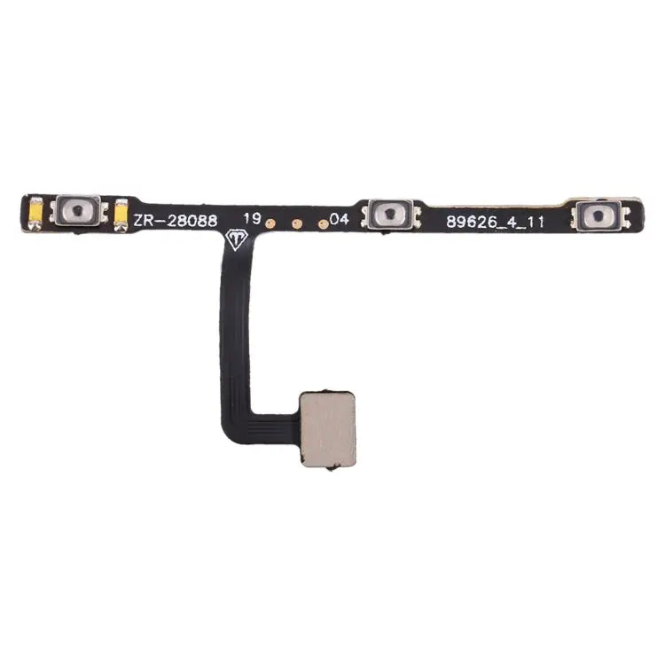 Power Button & Volume Button Flex Cable for Nokia 4.2 TA-1184 TA-1133 TA1149 TA-1150 TA-1157 For Nokia 4.2 - For Nokia