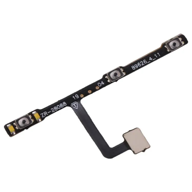 Power Button & Volume Button Flex Cable for Nokia 4.2 TA-1184 TA-1133 TA1149 TA-1150 TA-1157 For Nokia 4.2 - For Nokia