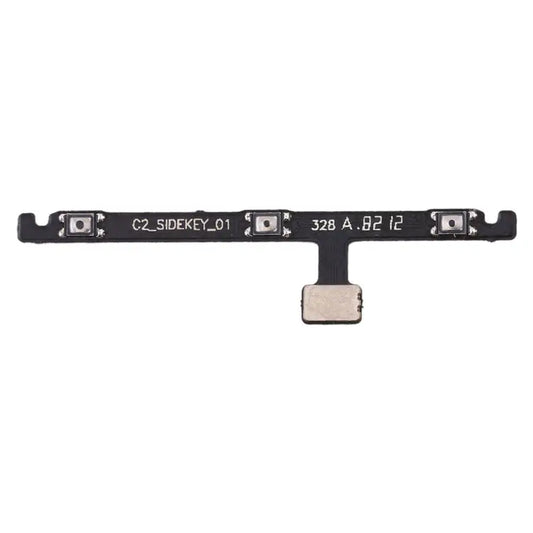 Power Button & Volume Button Flex Cable for Nokia 5.1 For Nokia 5.1 - For Nokia 5.1
