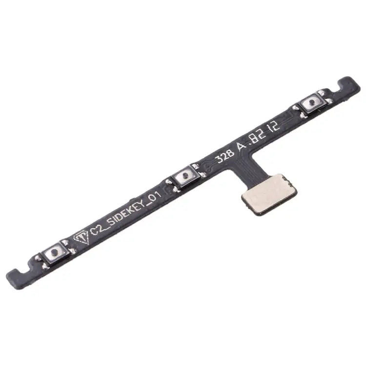 Power Button & Volume Button Flex Cable for Nokia 5.1 For Nokia 5.1 - For Nokia 5.1