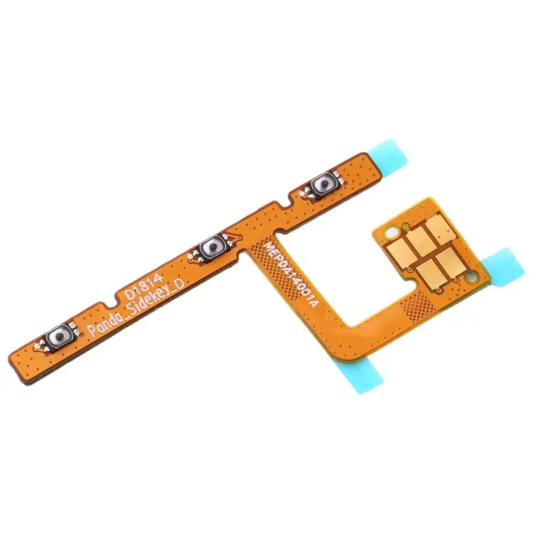 Power Button & Volume Button Flex Cable for Nokia 5.1 Plus(X5) For Nokia 5.1 Plus(X5) - For Nokia 5.1 Plus(X5)