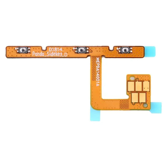 Power Button & Volume Button Flex Cable for Nokia 5.1 Plus(X5) For Nokia 5.1 Plus(X5) - For Nokia 5.1 Plus(X5)