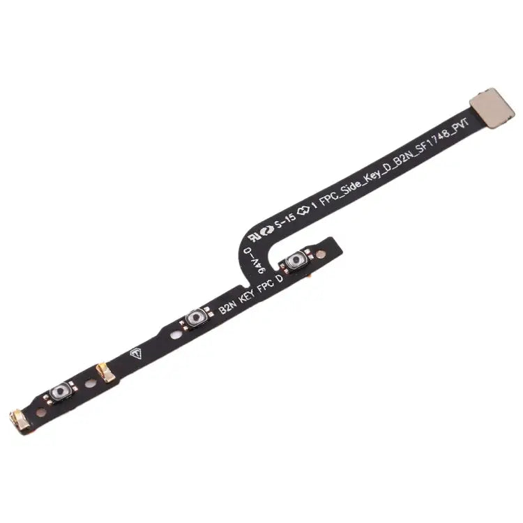 Power Button & Volume Button Flex Cable for Nokia 7 Plus For Nokia 7 Plus - For Nokia 7 Plus