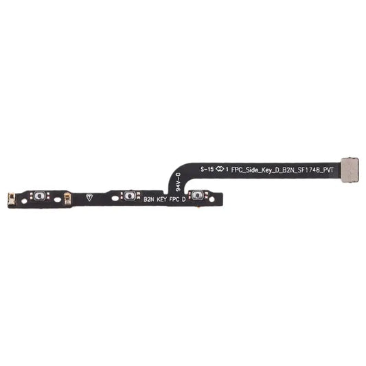 Power Button & Volume Button Flex Cable for Nokia 7 Plus For Nokia 7 Plus - For Nokia 7 Plus