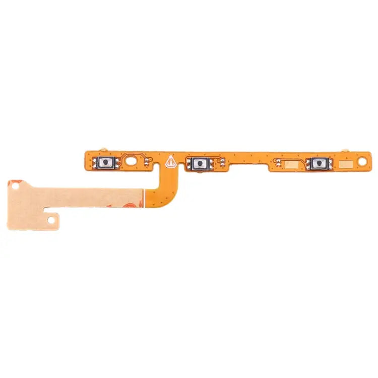 Power Button & Volume Button Flex Cable for Nokia 8.1 / X7 TA-1119 TA-1121 For Nokia 8.1 / X7 - For Nokia 8.1 / X7