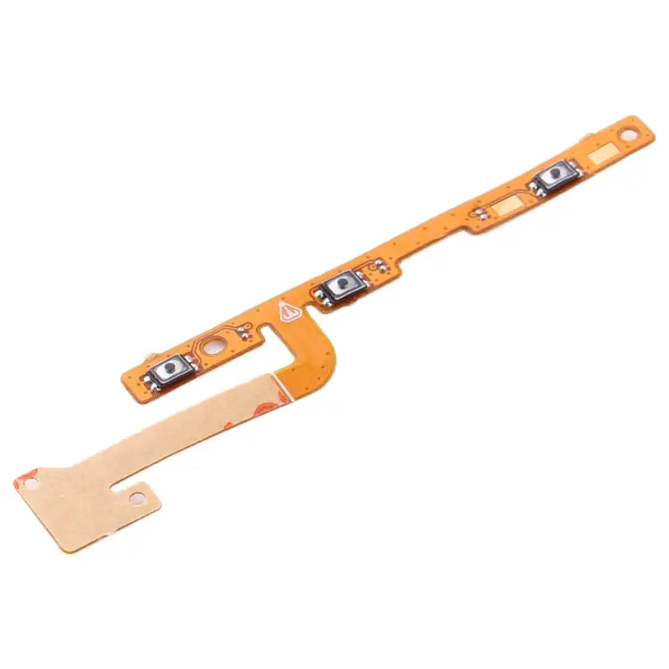 Power Button & Volume Button Flex Cable for Nokia 8.1 / X7 TA-1119 TA-1121 For Nokia 8.1 / X7 - For Nokia 8.1 / X7