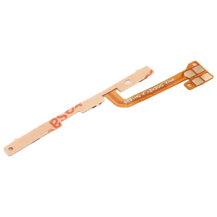 Power Button & Volume Button Flex Cable for Nokia 8.1 / X7 TA-1119 TA-1121 For Nokia 8.1 / X7 - For Nokia 8.1 / X7