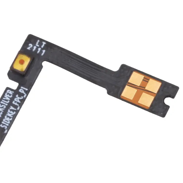 Power Button & Volume Button Flex Cable for Nokia X20 For Nokia X20 - For Nokia X20
