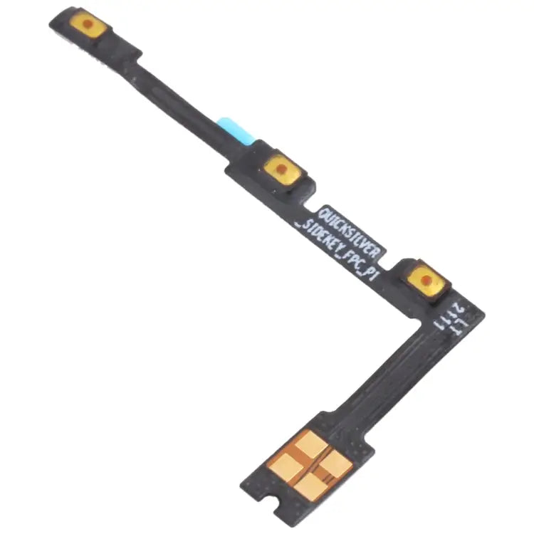 Power Button & Volume Button Flex Cable for Nokia X20 For Nokia X20 - For Nokia X20