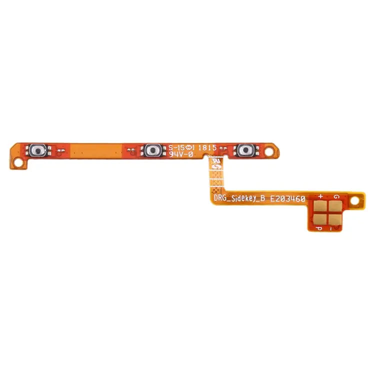 Power Button & Volume Button Flex Cable for Nokia X6 (2018) / 6.1 Plus TA-1099 For Nokia X6 (2018) - For Nokia X6 (2018)