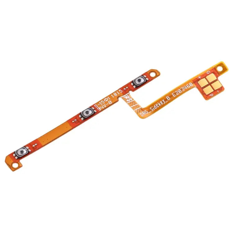 Power Button & Volume Button Flex Cable for Nokia X6 (2018) / 6.1 Plus TA-1099 For Nokia X6 (2018) - For Nokia X6 (2018)