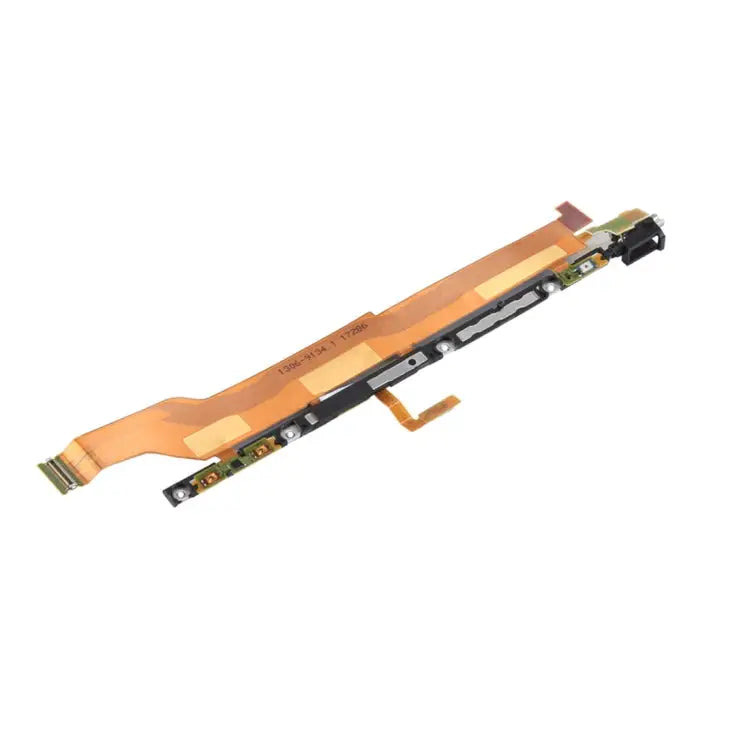 Power Button & Volume Button Flex Cable for Sony Xperia XZ1 For Sony Xperia XZ1 - For Sony Xperia XZ1