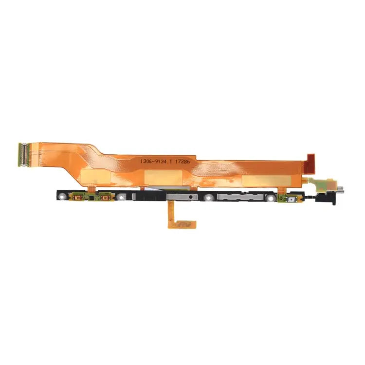 Power Button & Volume Button Flex Cable for Sony Xperia XZ1 For Sony Xperia XZ1 - For Sony Xperia XZ1
