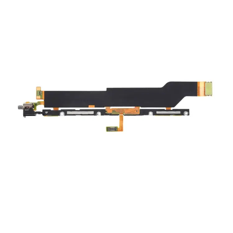 Power Button & Volume Button Flex Cable for Sony Xperia XZ1 For Sony Xperia XZ1 - For Sony Xperia XZ1
