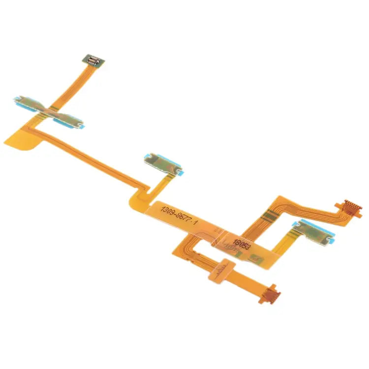 Power Button & Volume Button Flex Cable for Sony Xperia XZ2 mini / Compact For Sony Xperia XZ2 mini - For Sony Xperia