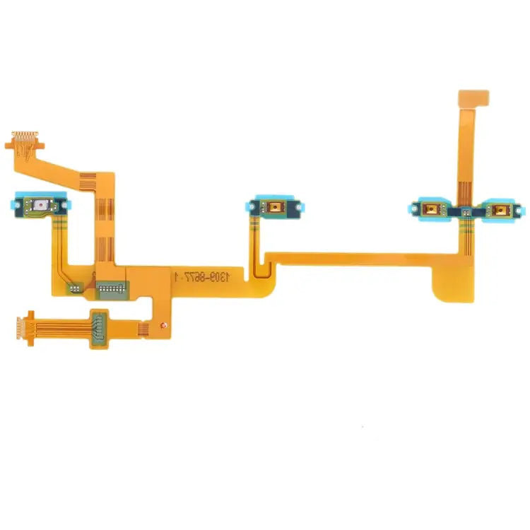 Power Button & Volume Button Flex Cable for Sony Xperia XZ2 mini / Compact For Sony Xperia XZ2 mini - For Sony Xperia