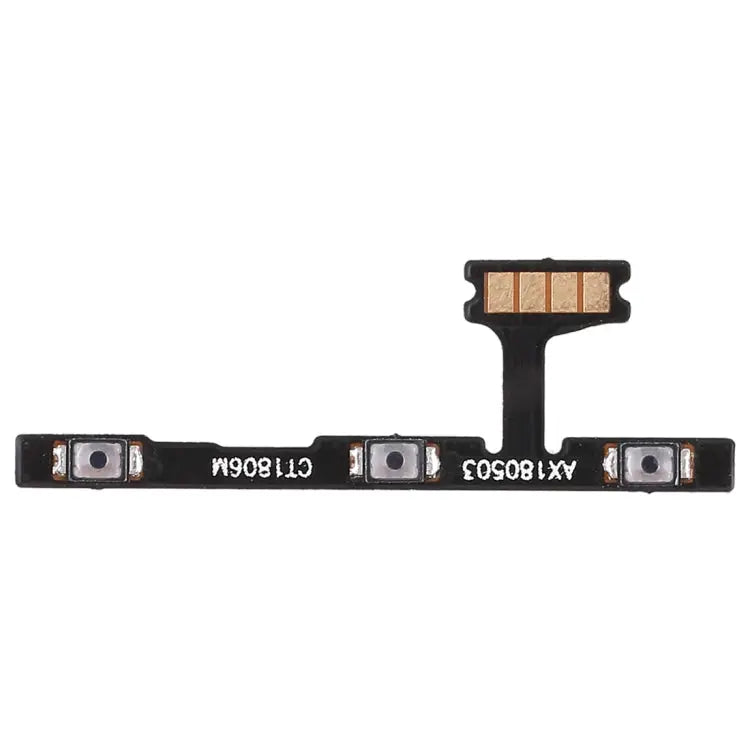 Power Button & Volume Button Flex Cable for Xiaomi Black Shark Black Shark - Black Shark