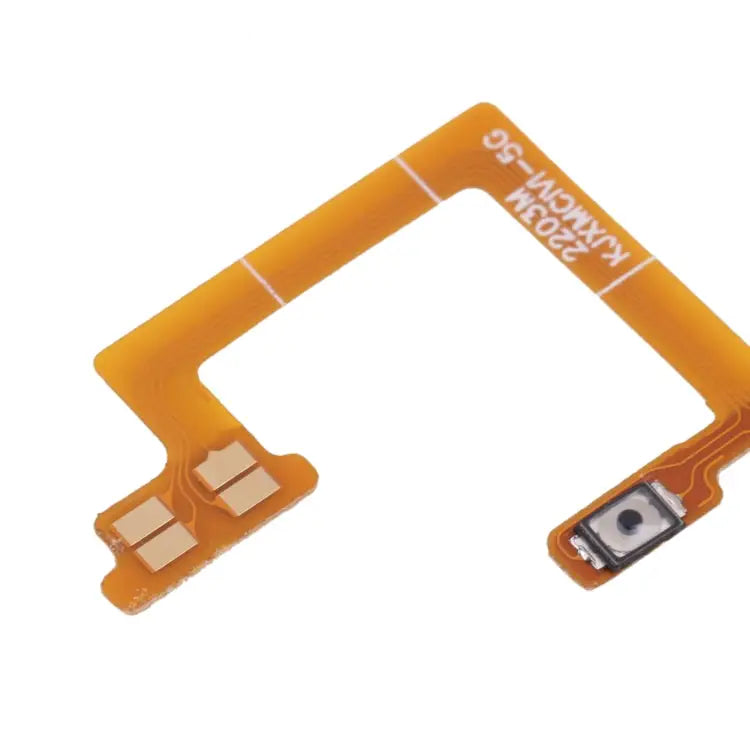 Power Button & Volume Button Flex Cable for Xiaomi Civi For Xiaomi Civi - For Xiaomi Civi