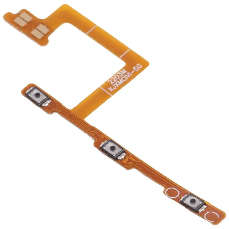 Power Button & Volume Button Flex Cable for Xiaomi Civi For Xiaomi Civi - For Xiaomi Civi