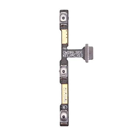 Power Button & Volume Button Flex Cable for Xiaomi Mi 5c For Xiaomi Mi 5c - For Xiaomi Mi 5c