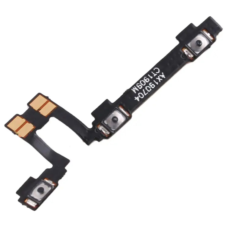 Power Button & Volume Button Flex Cable for Xiaomi Mi CC9 For Xiaomi Mi CC9 - For Xiaomi Mi CC9