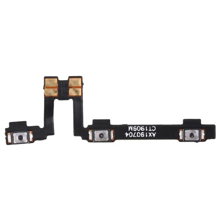 Power Button & Volume Button Flex Cable for Xiaomi Mi CC9 For Xiaomi Mi CC9 - For Xiaomi Mi CC9