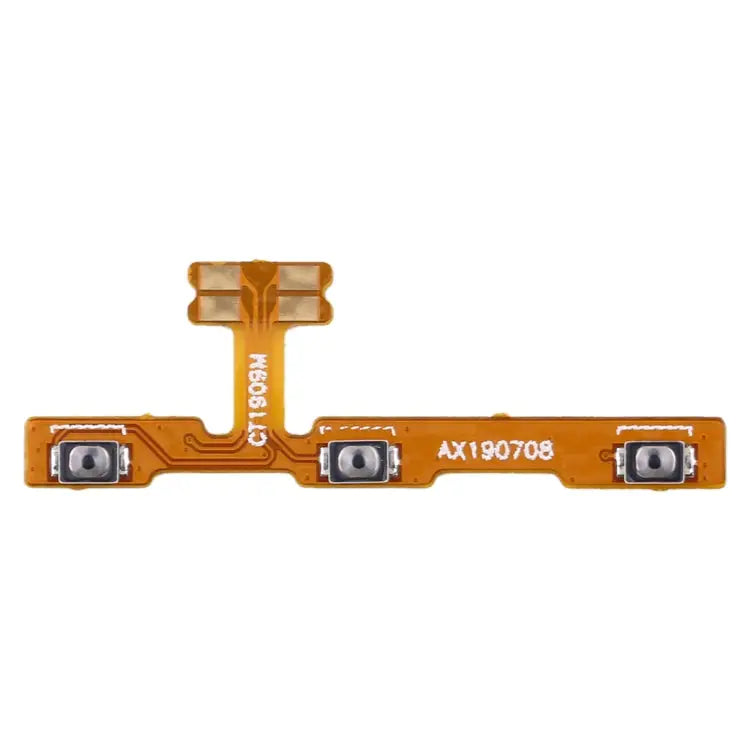 Power Button & Volume Button Flex Cable for Xiaomi Mi CC9e For Xiaomi Mi CC9e - For Xiaomi Mi CC9e