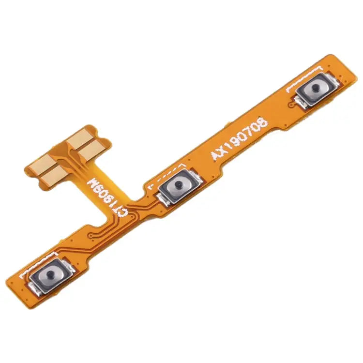 Power Button & Volume Button Flex Cable for Xiaomi Mi CC9e For Xiaomi Mi CC9e - For Xiaomi Mi CC9e