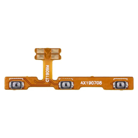 Power Button & Volume Button Flex Cable for Xiaomi Mi CC9e For Xiaomi Mi CC9e - For Xiaomi Mi CC9e