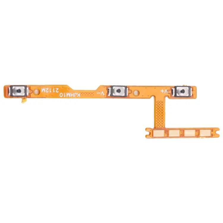 Power Button & Volume Button Flex Cable for Xiaomi Redmi 10 Prime / Redmi 10 For Xiaomi Redmi 10 Prime / Redmi 10