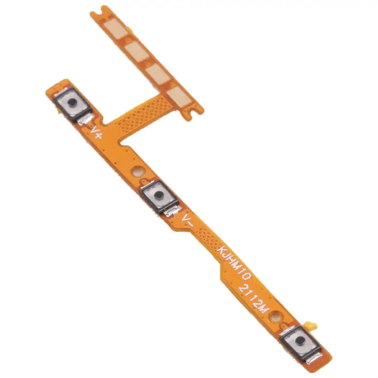 Power Button & Volume Button Flex Cable for Xiaomi Redmi 10 Prime / Redmi 10 For Xiaomi Redmi 10 Prime / Redmi 10