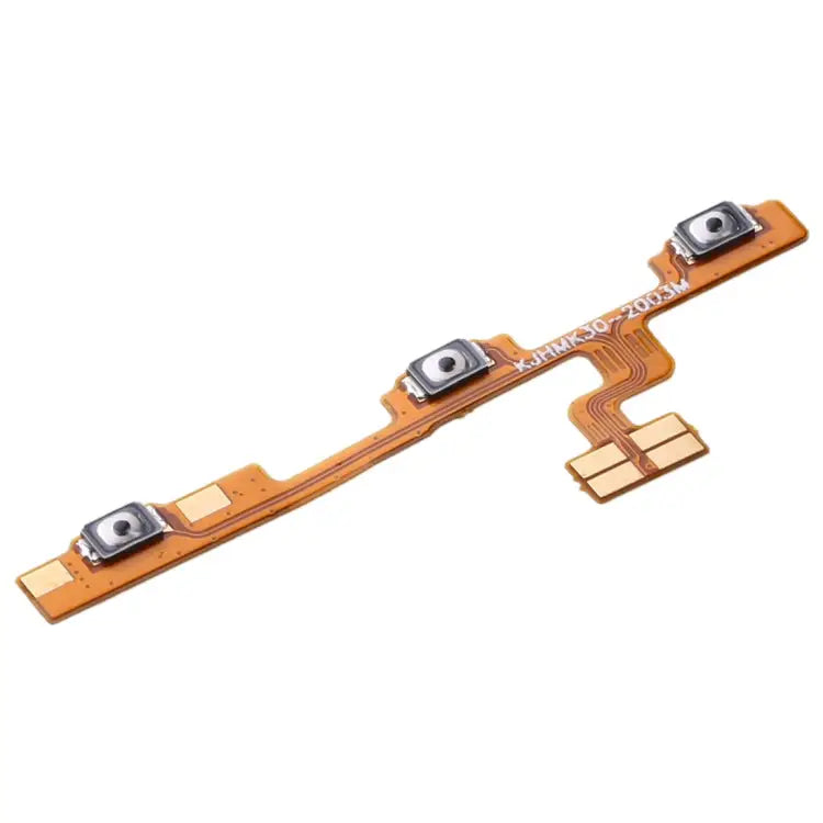 Power Button & Volume Button Flex Cable for Xiaomi Redmi K30 For Xiaomi Redmi K30 - For Xiaomi Redmi K30