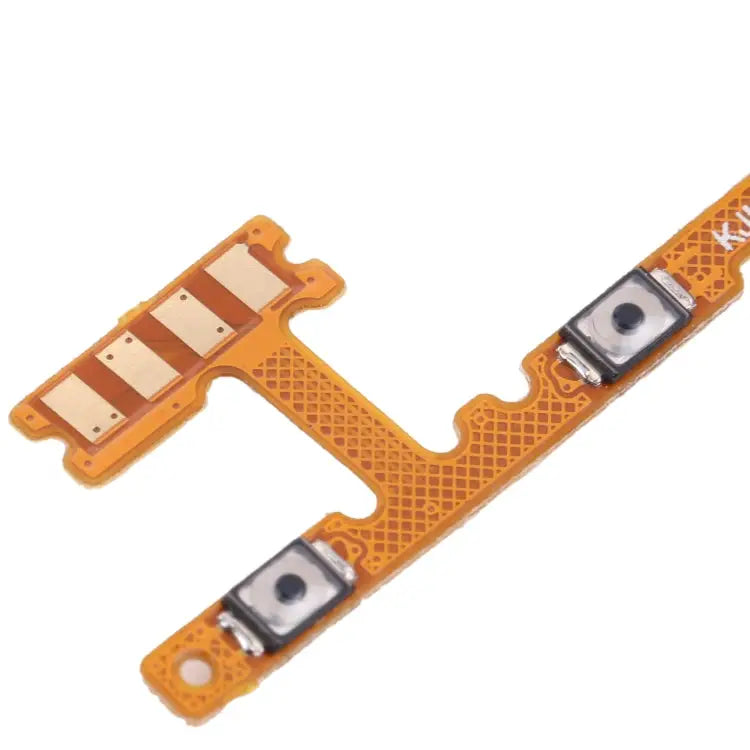 Power Button & Volume Button Flex Cable for Xiaomi Redmi Note 11 5G For Xiaomi Redmi Note 11 5G - For Xiaomi Redmi Note