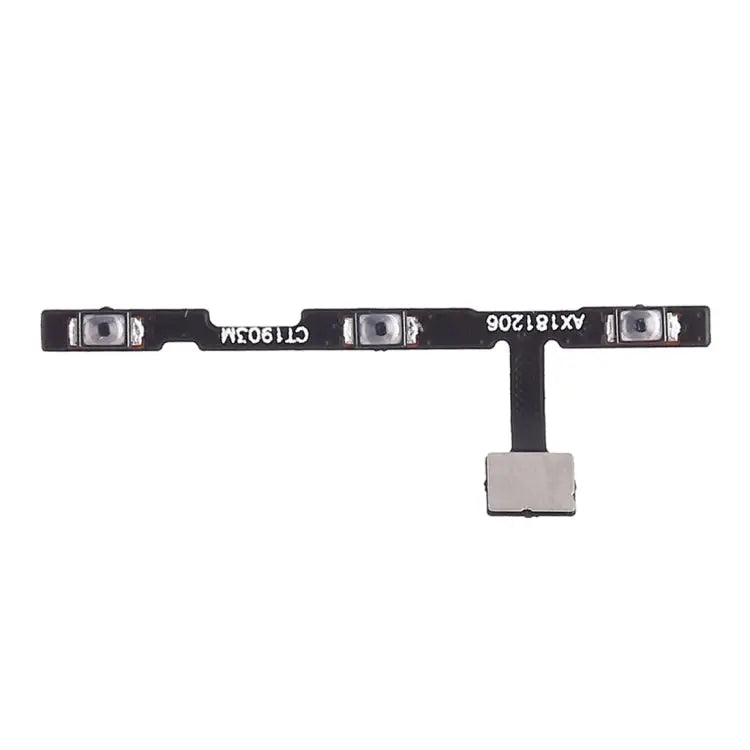 Power Button & Volume Button Flex Cable for Xiaomi Redmi Note 6 Pro / Redmi Note 6 For Redmi Note 6 Pro - For Redmi