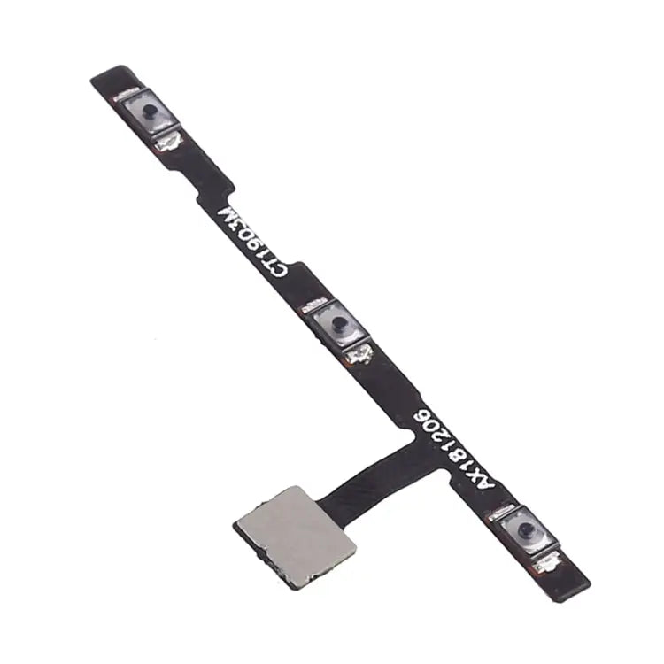 Power Button & Volume Button Flex Cable for Xiaomi Redmi Note 6 Pro / Redmi Note 6 For Redmi Note 6 Pro - For Redmi