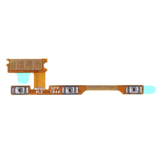 Power Button & Volume Button Flex Cable for Xiaomi Redmi Note 7 / Redmi Note 7 Pro For Redmi Note 7 - For Redmi Note 7