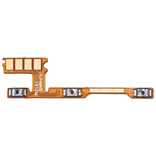 Power Button & Volume Button Flex Cable for Xiaomi Redmi Note 8 For Redmi Note 8 - For Redmi Note 8