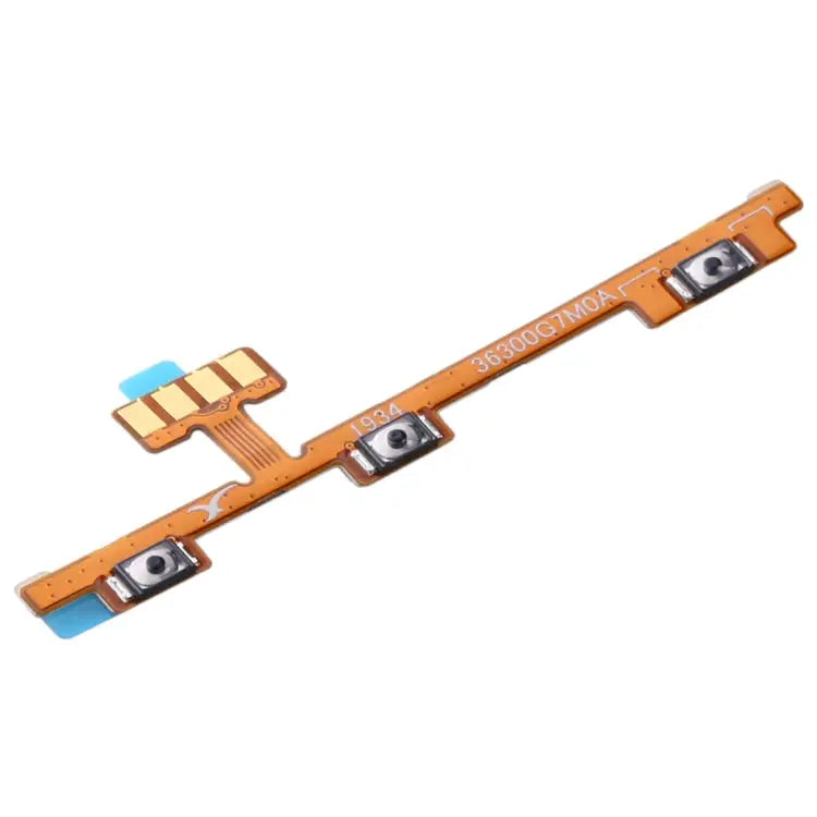 Power Button & Volume Button Flex Cable for Xiaomi Redmi Note 8 Pro For Redmi Note 8 Pro - For Redmi Note 8 Pro