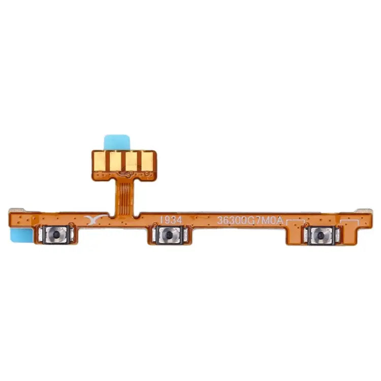 Power Button & Volume Button Flex Cable for Xiaomi Redmi Note 8 Pro For Redmi Note 8 Pro - For Redmi Note 8 Pro