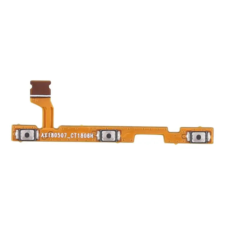 Power Button & Volume Button Flex Cable for Xiaomi Redmi S2 For Xiaomi Redmi S2 - For Xiaomi Redmi S2