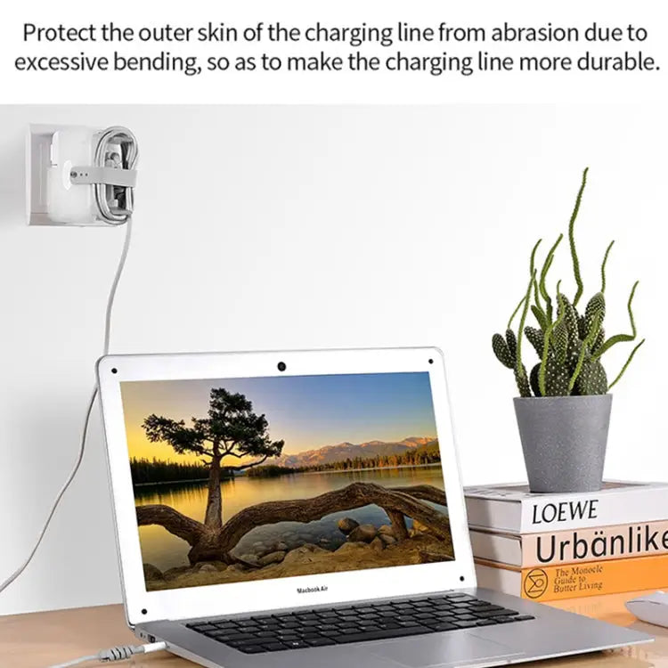 Power Charger Protective Case For IPhone MacBook - 14 Inch Pro 67W