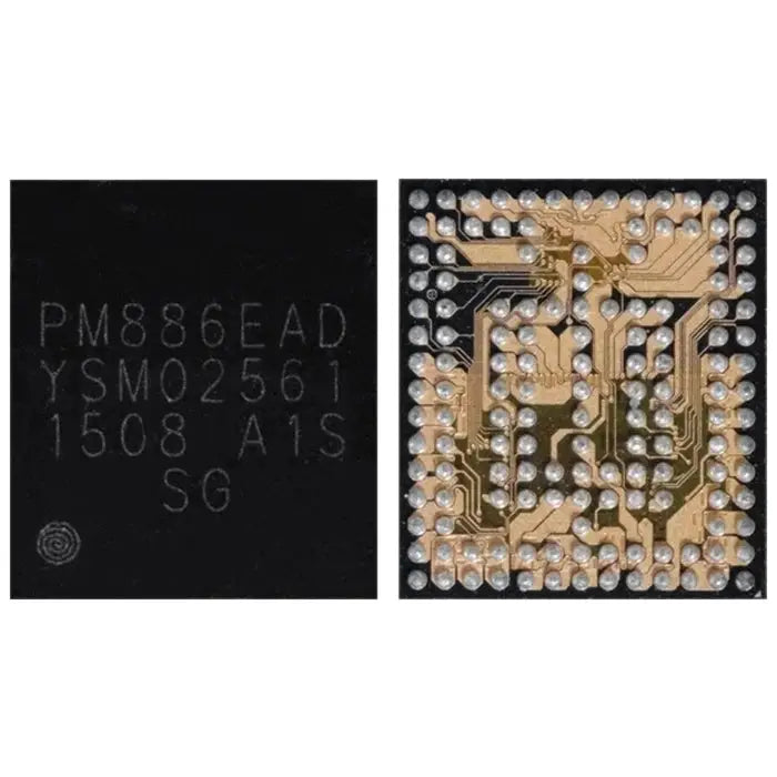 Power IC Module PM886EAD PM886EAD - PM886EAD