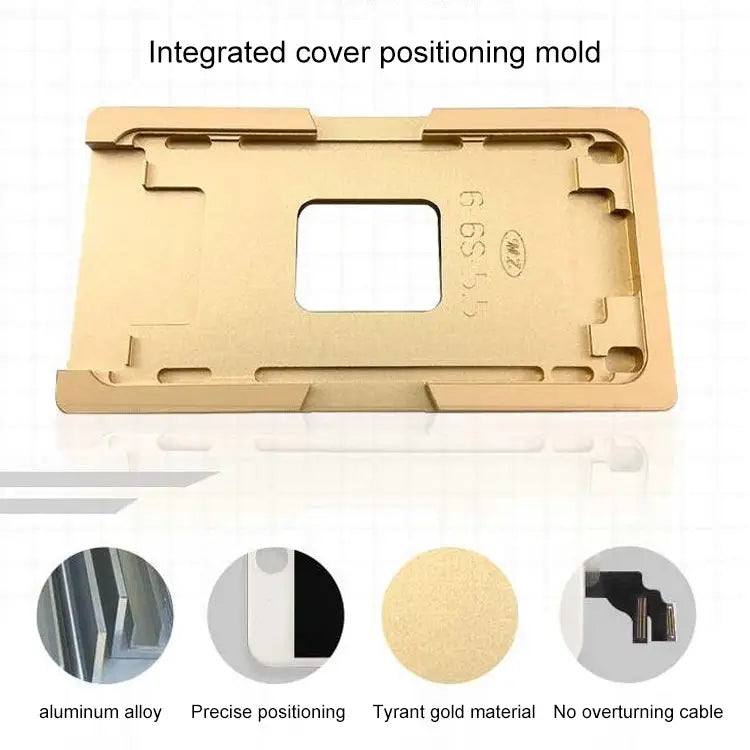 Press Screen Positioning Mould with Spring for iPhone 11 Pro Max - For iPhone 11 Pro Max