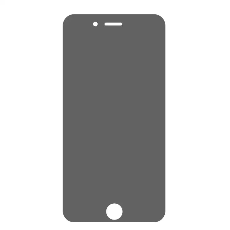 Privacy Anti-glare Tempered Glass Film For iPhone SE 2022 / 2020 / 8 / 7 / 6 - For iPhone SE 2022 / 2020 / 8 / 7 / 6