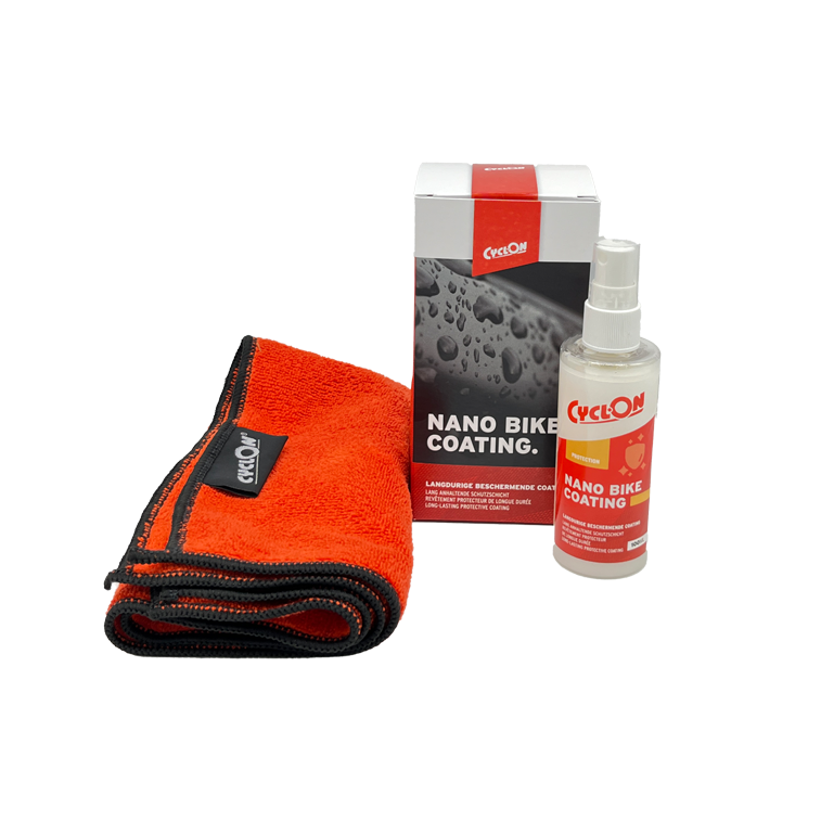 CB0404A Nano Bike Coating - kit 100ml