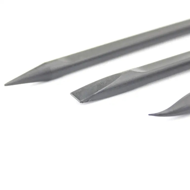 Professional Mobile Phone / Tablet Plastic Disassembly Rods Crowbar Repairing Tool Kits - JF-1104