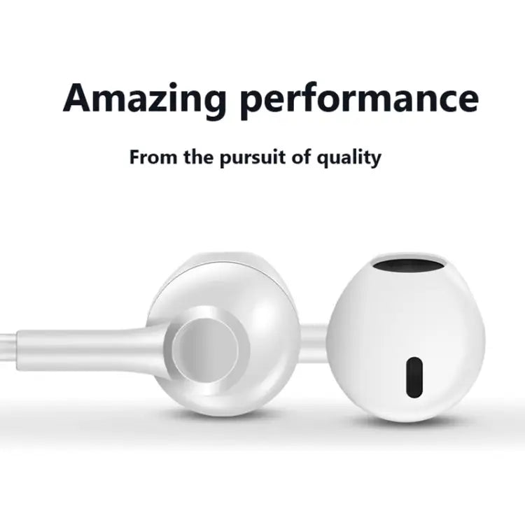 PTM P7 Stereo Bass Earphone Headphone with Microphone Wired Gaming Headset for Phones Samsung Xiaomi iPhone Apple Ear