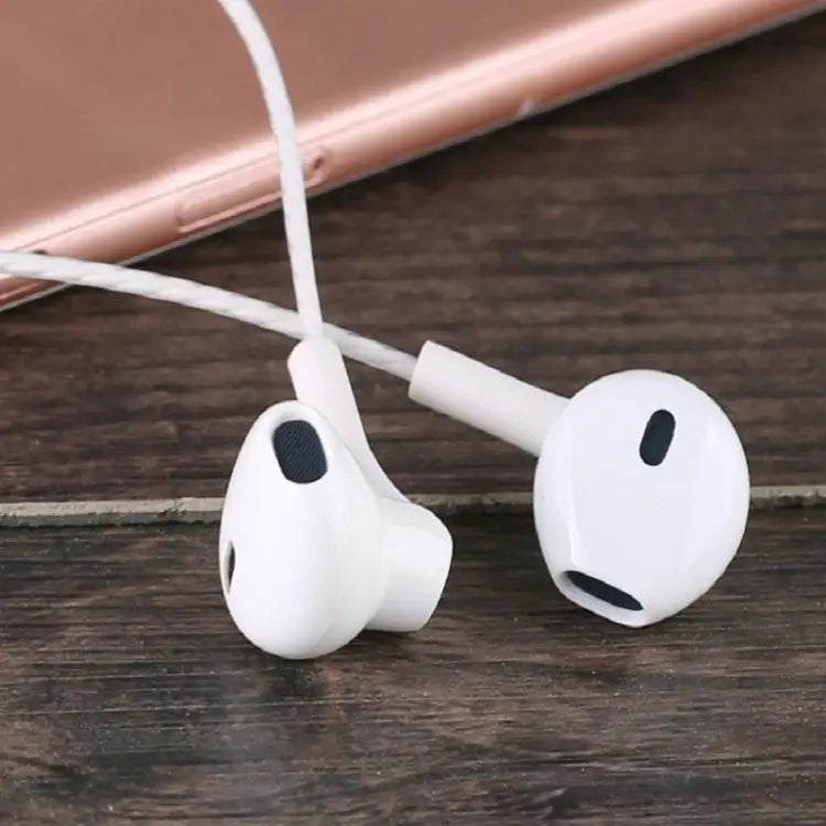 PTM P7 Stereo Bass Earphone Headphone with Microphone Wired Gaming Headset for Phones Samsung Xiaomi iPhone Apple Ear